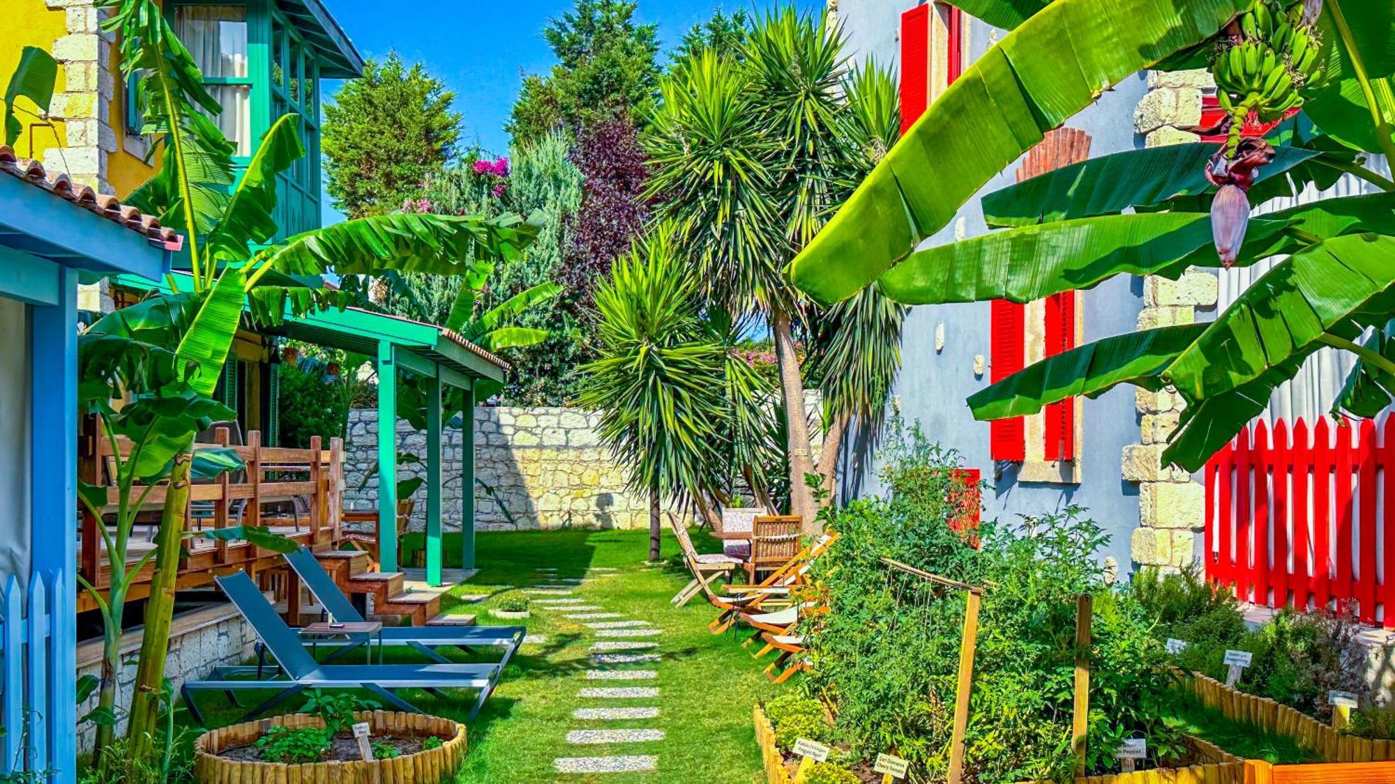Banana Alaçatı - Adults Only Exterior foto
