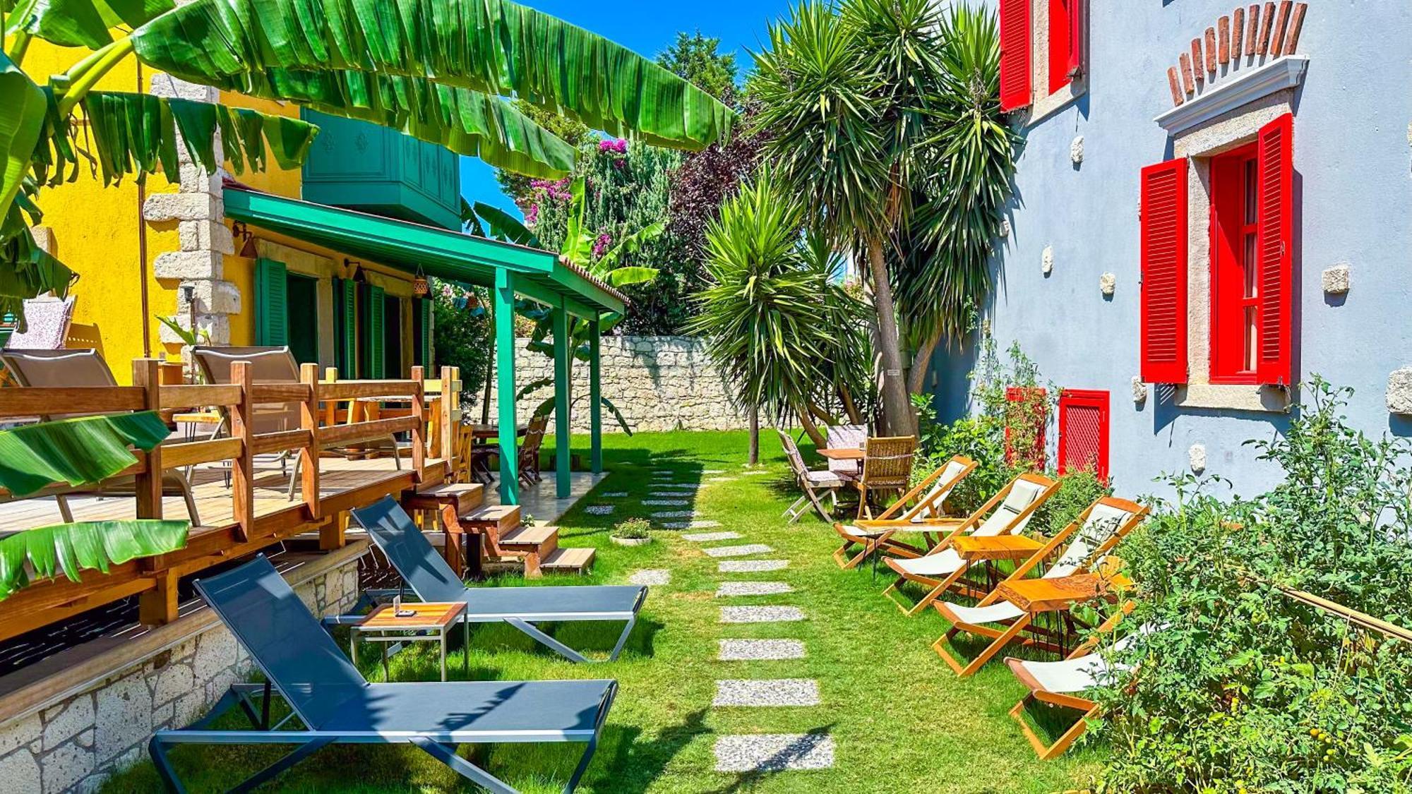 Banana Alaçatı - Adults Only Exterior foto