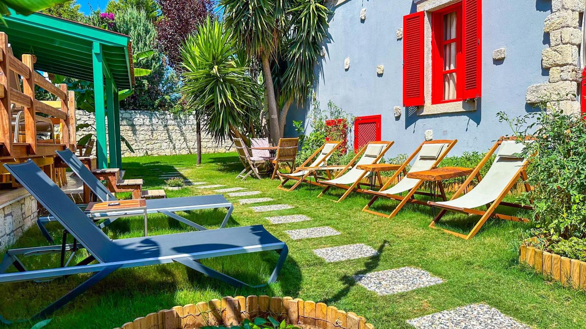 Banana Alaçatı - Adults Only Exterior foto